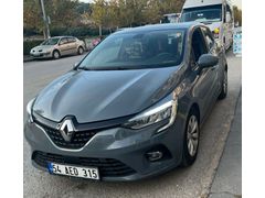 SAHIBINDEN HATASIZ KAZASIZ TRAMERSİZ TEMIZ CLIO JOY 2020 72BG DÜŞÜK KM