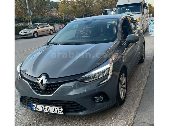 SAHIBINDEN HATASIZ KAZASIZ TRAMERSİZ TEMIZ CLIO JOY 2020 72BG DÜŞÜK KM