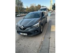 SAHIBINDEN HATASIZ KAZASIZ TRAMERSİZ TEMIZ CLIO JOY 2020 72BG DÜŞÜK KM