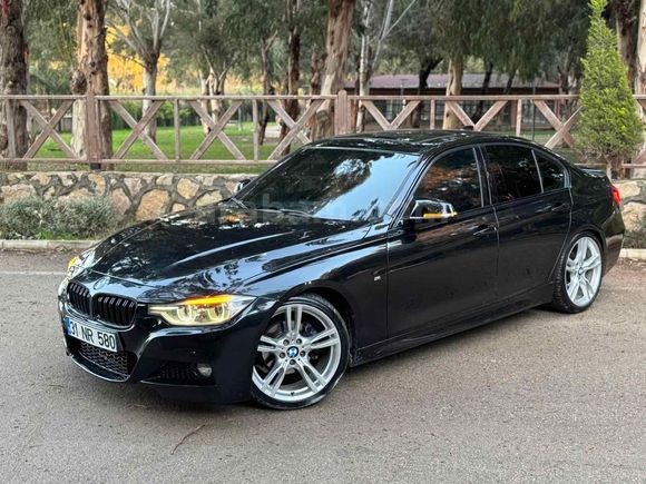 Sahibinden BMW 3 Serisi 320i 2015 Model 
