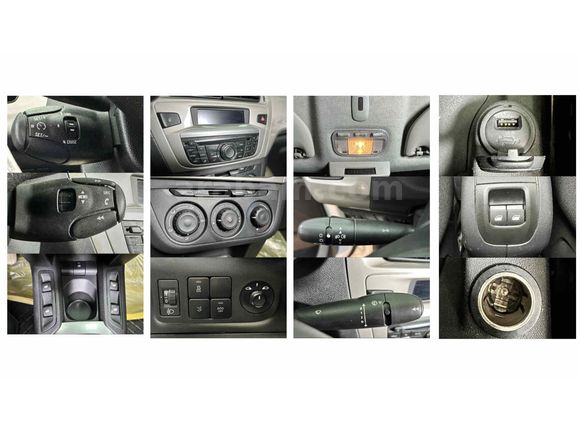 Galeriden Citroen C-Elysée 1.5 BlueHDI Feel 2023 Model Bursa