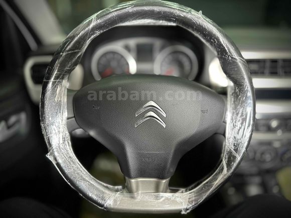 Galeriden Citroen C-Elysée 1.5 BlueHDI Feel 2023 Model Bursa