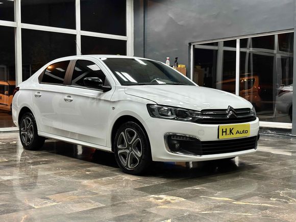 Galeriden Citroen C-Elysée 1.5 BlueHDI Feel 2023 Model Bursa