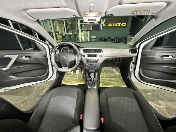 Galeriden Citroen C-Elysée 1.5 BlueHDI Feel 2023 Model Bursa