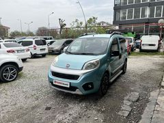 OTOMOBİL Fiat Fiorino Combi 1.3 Multijet Premio 2016 Model Denizli