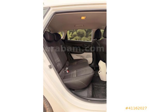 2021 OTOMATİK VİTES AİLE ARACI