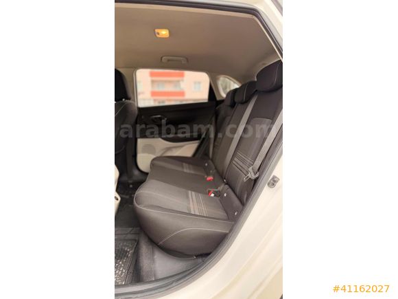 2021 OTOMATİK VİTES AİLE ARACI