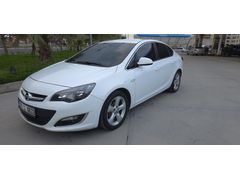 ASKERİ PERSONELDEN HATASIZ , BOYASIZ, ÇELİK SUBAPLI, FULL EKSTRALI OPEL ASTRA J 1.6 Benzin Lpg (2013)