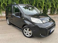 Galeriden Fiat Fiorino Combi 1.3 Multijet Emotion 2009 Model Antalya