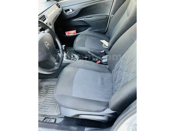 Galeriden Citroen C-Elysée 1.5 BlueHDI Feel 2020 Model Kahramanmaraş