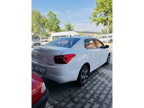 Galeriden Citroen C-Elysée 1.5 BlueHDI Feel 2020 Model Kahramanmaraş