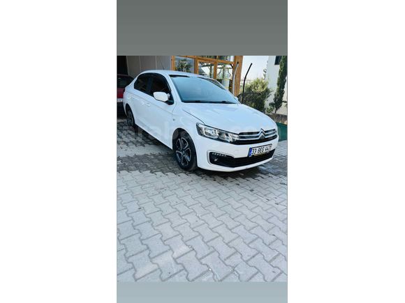 Galeriden Citroen C-Elysée 1.5 BlueHDI Feel 2020 Model Kahramanmaraş