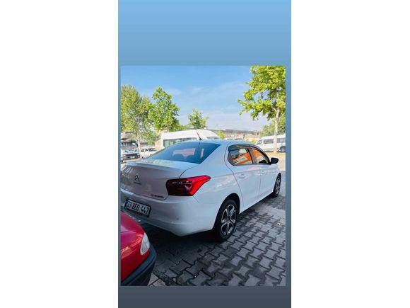 Galeriden Citroen C-Elysée 1.5 BlueHDI Feel 2020 Model Kahramanmaraş
