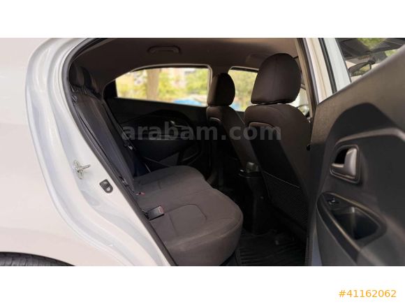 DEĞİŞENSİZ BAKIMLI AİLE ARACI