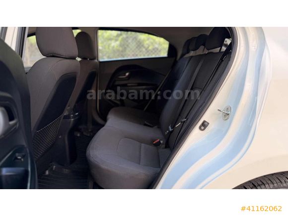DEĞİŞENSİZ BAKIMLI AİLE ARACI