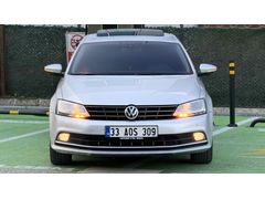 Sahibinden Volkswagen Jetta 1.6 TDi Comfortline 2014 Model 