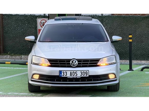 Sahibinden Volkswagen Jetta 1.6 TDi Comfortline 2014 Model 