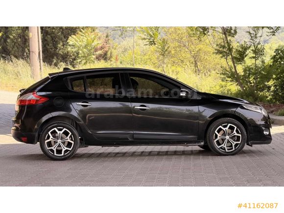 HATASIZ AYARINDA MEGANE 3 TOUCH