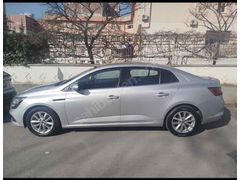 Sahibinden Renault Megane 1.5 Blue DCI Touch 2020 Model