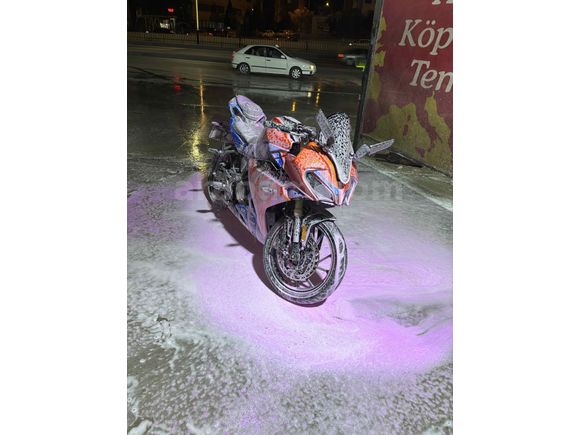Sahibinden CFmoto 250SR 