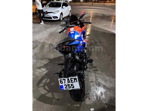 Sahibinden CFmoto 250SR 