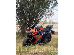 Sahibinden CFmoto 250SR 