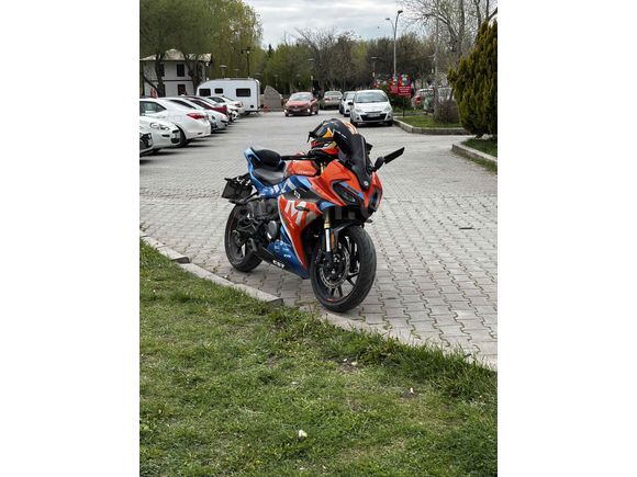 Sahibinden CFmoto 250SR 