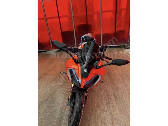 Sahibinden CFmoto 250SR 