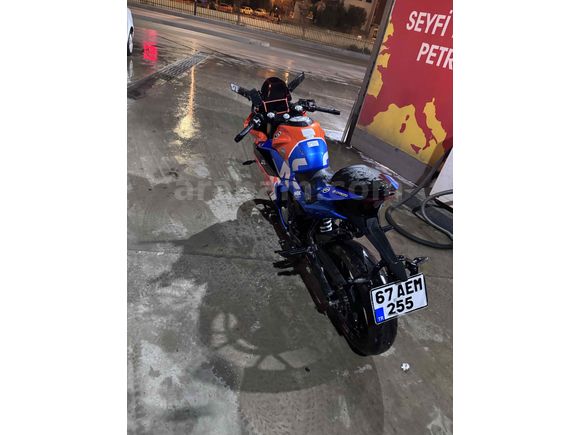 Sahibinden CFmoto 250SR 