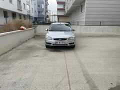 Sahibinden Ford Focus 1.6 TDCi Ghia 2008 Model Ankara 172.000 km Gri (Gümüş)