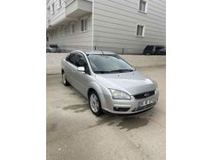 Sahibinden Ford Focus 1.6 TDCi Ghia 2008 Model Ankara 180000 km Gri (Gümüş)