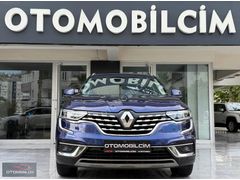 OTOMOBİLCİM'den 2021 KOLEOS 1.3TCe ICON Kltk Istm-Sğtm 76.000Km