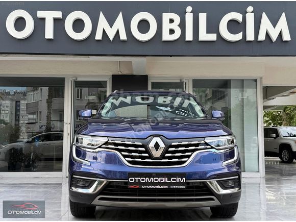 OTOMOBİLCİM'den 2021 KOLEOS 1.3TCe ICON Kltk Istm-Sğtm 76.000Km