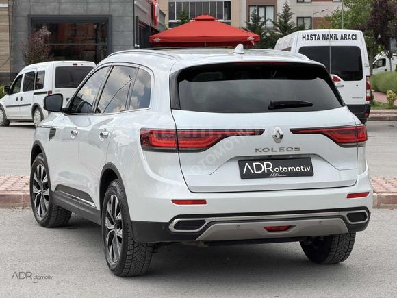 2023 Model Renault Koleos 1.3 Tce İcon 45.000 Km'de