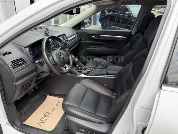 2023 Model Renault Koleos 1.3 Tce İcon 45.000 Km'de