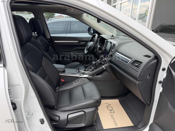 2023 Model Renault Koleos 1.3 Tce İcon 45.000 Km'de