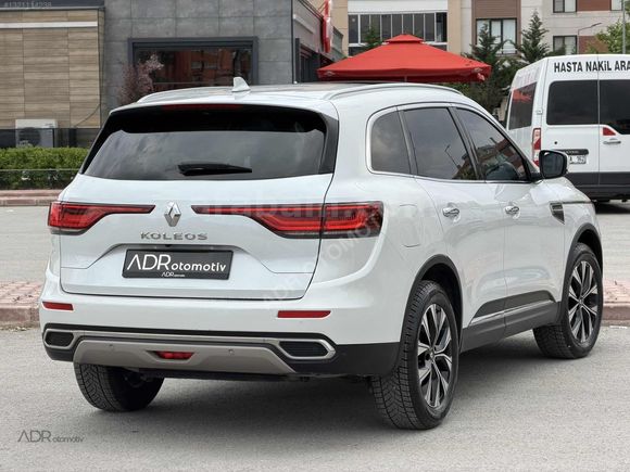 2023 Model Renault Koleos 1.3 Tce İcon 45.000 Km'de
