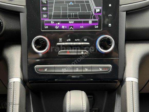 2023 Model Renault Koleos 1.3 Tce İcon 45.000 Km'de