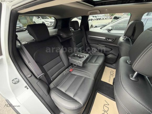 2023 Model Renault Koleos 1.3 Tce İcon 45.000 Km'de