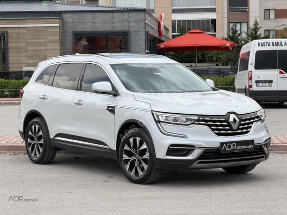 2023 Model Renault Koleos 1.3 Tce İcon 45.000 Km'de