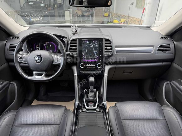 2023 Model Renault Koleos 1.3 Tce İcon 45.000 Km'de