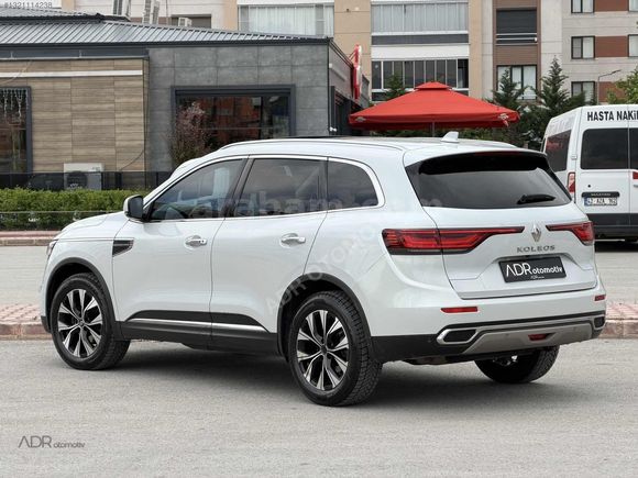 2023 Model Renault Koleos 1.3 Tce İcon 45.000 Km'de