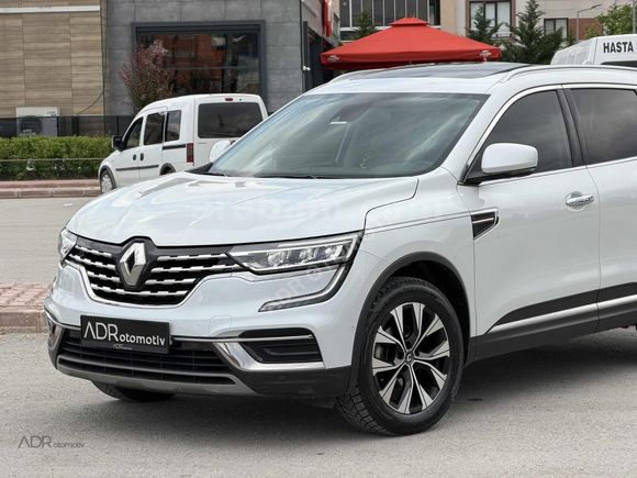 2023 Model Renault Koleos 1.3 Tce İcon 45.000 Km'de
