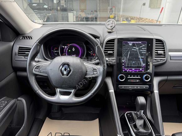2023 Model Renault Koleos 1.3 Tce İcon 45.000 Km'de