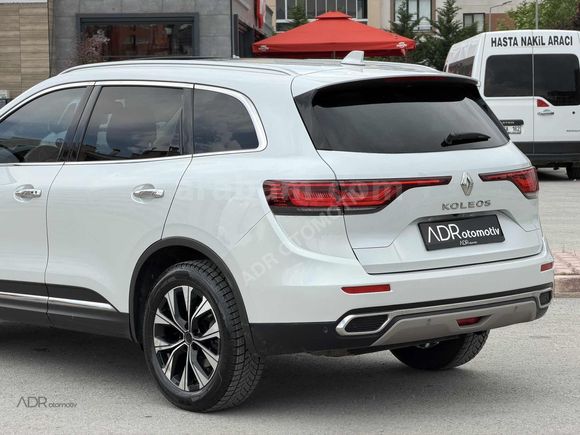 2023 Model Renault Koleos 1.3 Tce İcon 45.000 Km'de