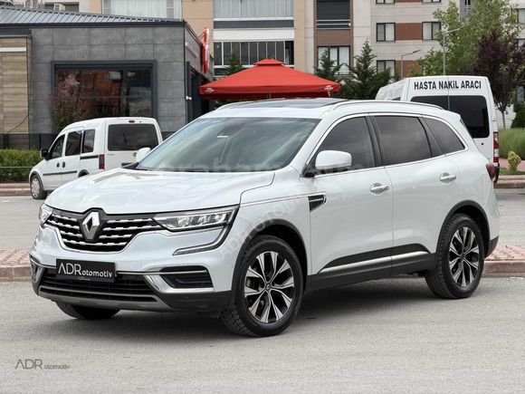 2023 Model Renault Koleos 1.3 Tce İcon 45.000 Km'de