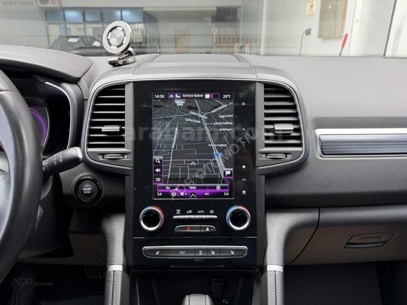 2023 Model Renault Koleos 1.3 Tce İcon 45.000 Km'de