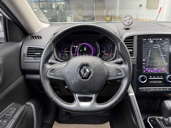 2023 Model Renault Koleos 1.3 Tce İcon 45.000 Km'de