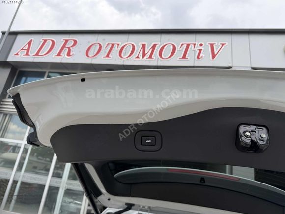 2023 Model Renault Koleos 1.3 Tce İcon 45.000 Km'de