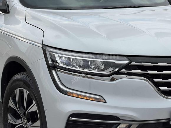 2023 Model Renault Koleos 1.3 Tce İcon 45.000 Km'de